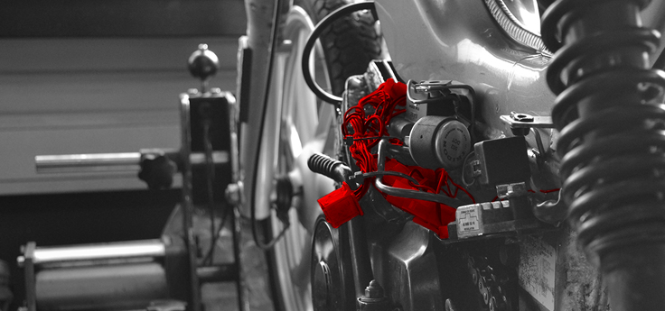 Faisceau de câblage