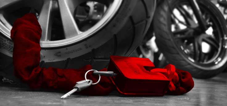 Cadenas pour chaîne