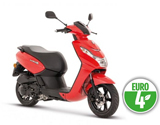 Pièces détachées Peugeot Kisbee flat rouge (Euro4 > 2018)