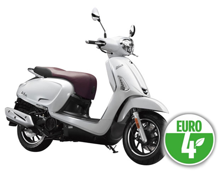 Pièces détachées Kymco Like > 2018 blanc