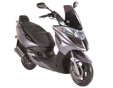 Pièces détachées Kymco G-Dink 2 temps gris foncé
