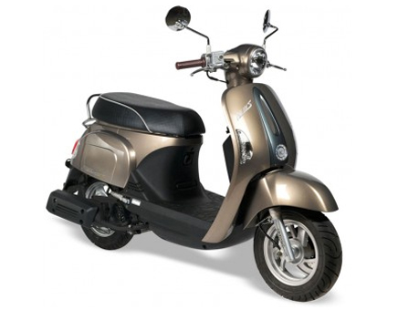 Pièces détachées Kymco New Sento 4 temps or