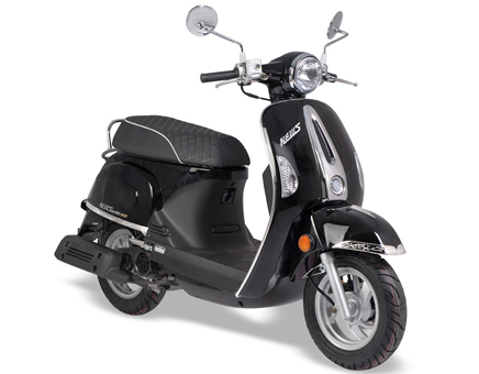 Pièces détachées Kymco New Sento 4 temps noir