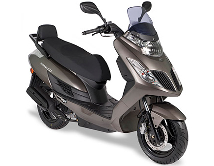 Pièces détachées Kymco New Dink 4 temps or