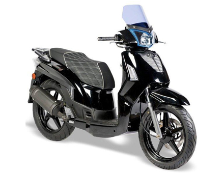 Pièces détachées Kymco People S 4 temps Elegance noir