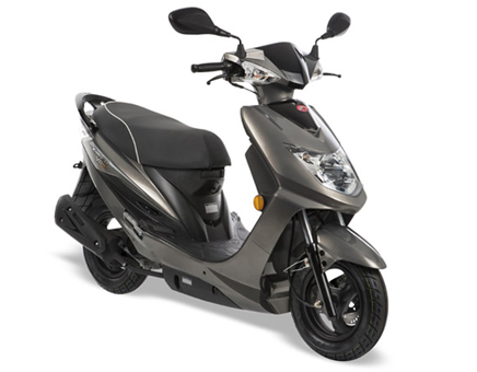 Pièces détachées Kymco VP50 4 temps oak métallique