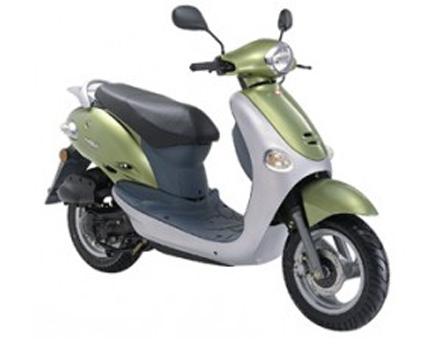 Pièces détachées Kymco Yup 2 temps AC classic vert
