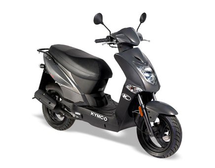 Pièces détachées Kymco Agility Fat 12 pouces 4 temps oak métallique