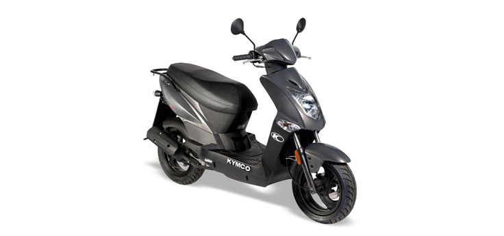 Pièces détachées Kymco Agility Fat 12 pouces 4 temps oak métallique