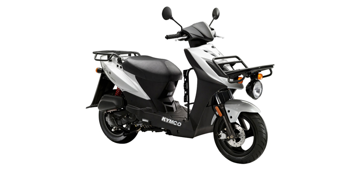 Kymco Agility Carry 4 temps