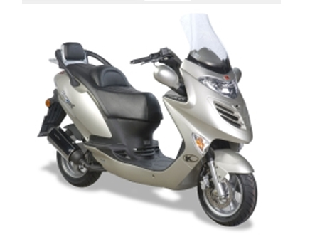 Pièces détachées Kymco Grand Dink 2 temps champagne
