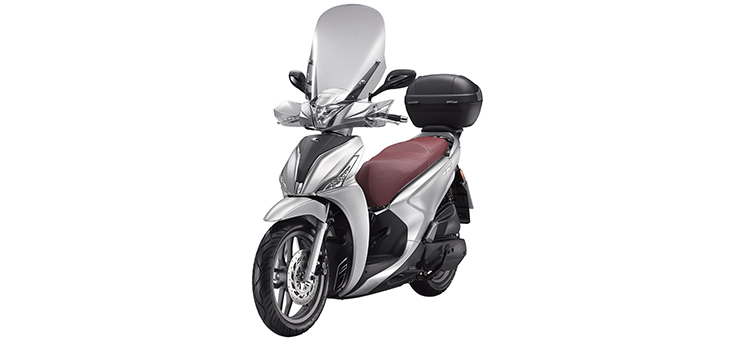 Kymco People S150i Euro 4