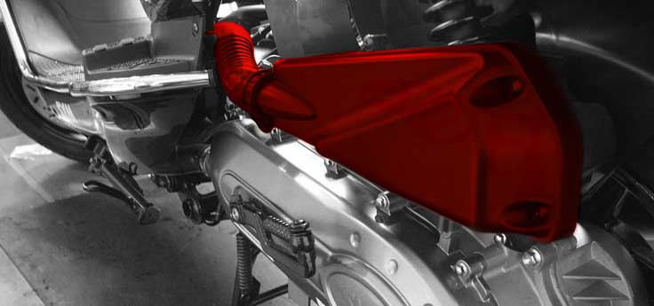 Filtres à air et filtres à huile