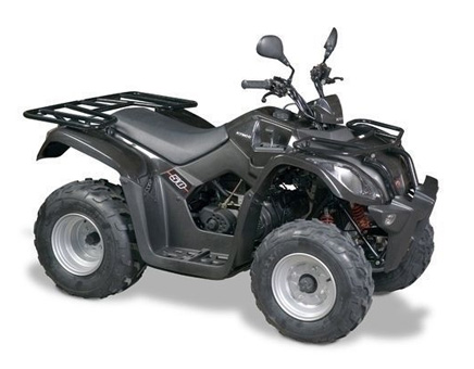 Kymco MXU 50