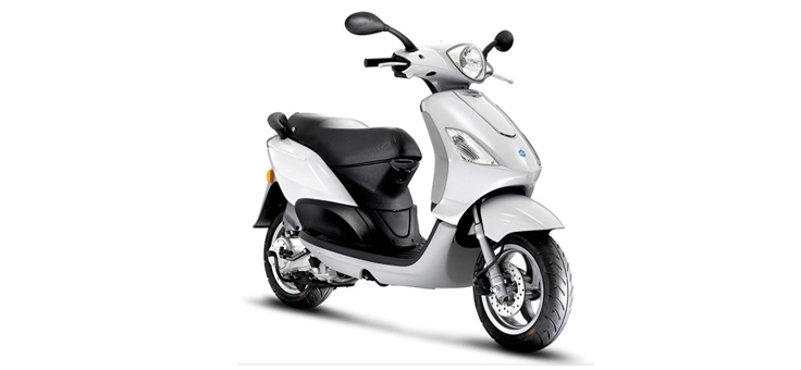 Pièces détachées Piaggio Fly 4 temps argent 738