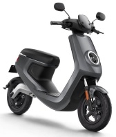 Pièces détachées NIU M1 anthracite