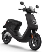 Pièces détachées NIU M1 noir mat