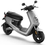 Pièces détachées Niu M+ sport argent