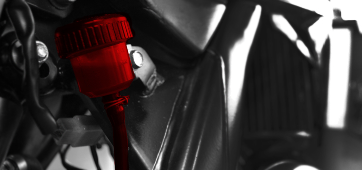 Réservoir d’essence / d'huile 