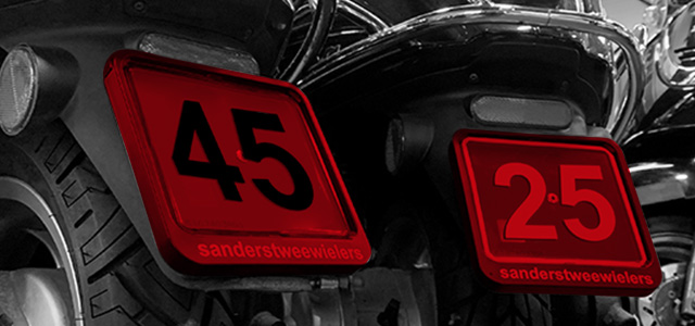 Set di conversione scooter RDW