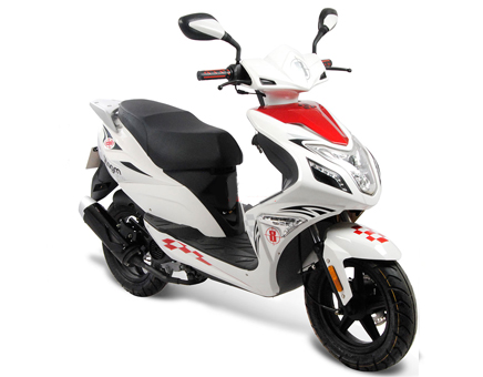 Pièces détachées AGM R8 blanc