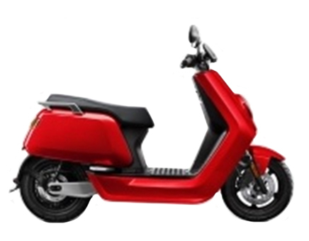 Pièces détachées NIU N1S rouge