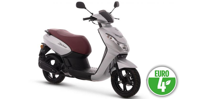 Pièces détachées Peugeot Kisbee 4 temps Euro 4 > 2018