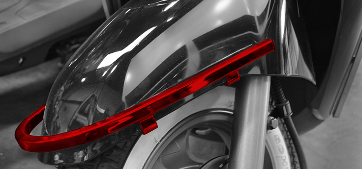 Protection garde-boue