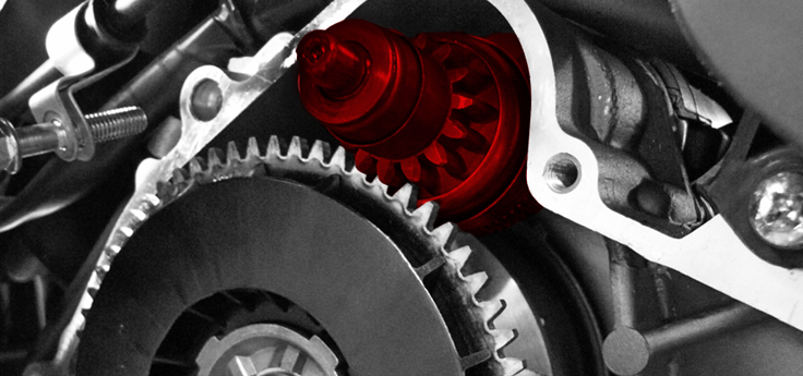 Lanceur de démarreur