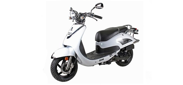 Pièces détachées Sym Allo (WH8018P) blanc