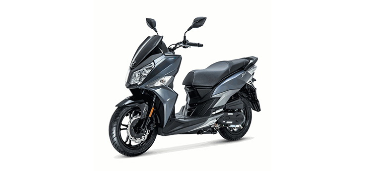 Sym Jet 14 50i E5