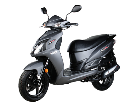 Pièces détachées Sym Jet 4 (GY7450U) gris