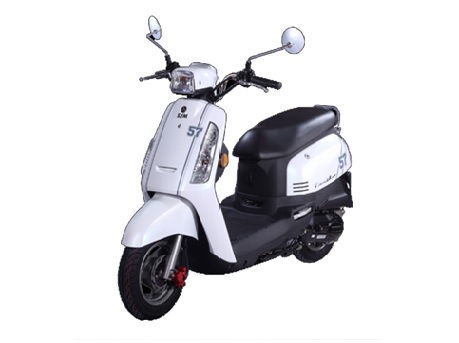 Pièces détachées Sym Tonik (WH8018P) blanc