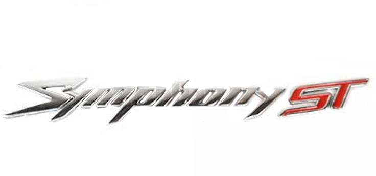 Sym Symphony ST Euro4