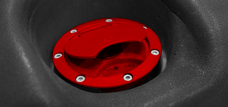 Bouchon réservoir d'huile