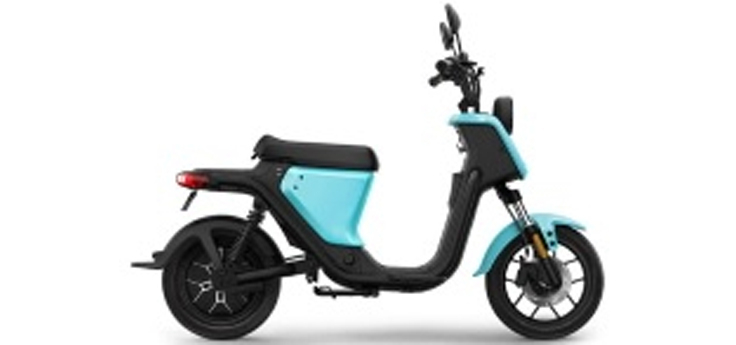 Pièces détachées NIU U-serie turqoise