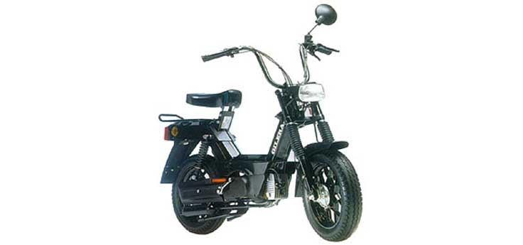 Vues en éclatées Gilera Citta