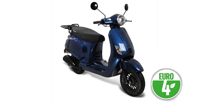 Pièces détachées Agm Vx50 Euro4 bleu foncé