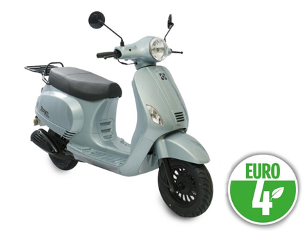 Pièces détachées Agm Vx50 Euro4 bleu clair