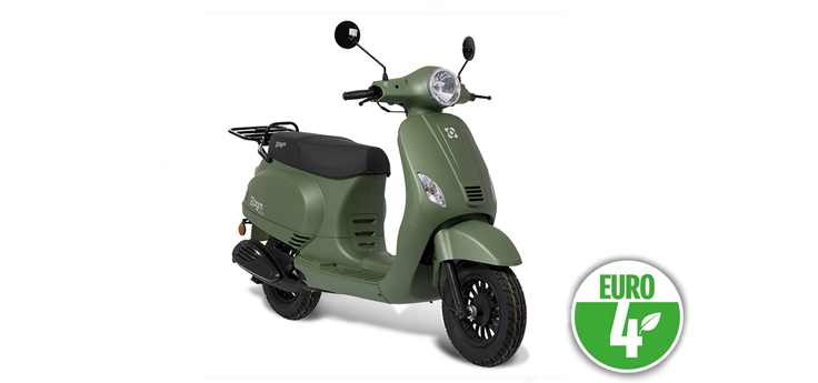 Pièces détachées Agm Vx50 Euro4 vert mat