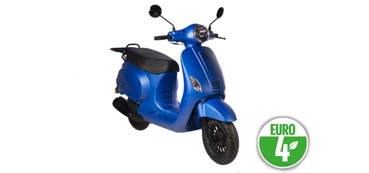 Pièces détachées Agm Vx50 Euro4 bleu mat