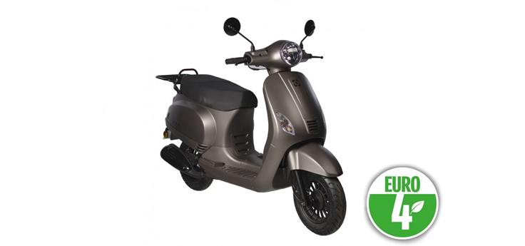 Pièces détachées Agm Vx50 Euro4 titane