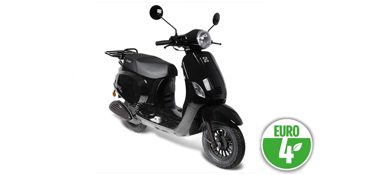 Pièces détachées Agm Vx50 Euro4 noir