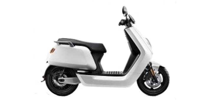 Pièces détachées NIU N1S blanc