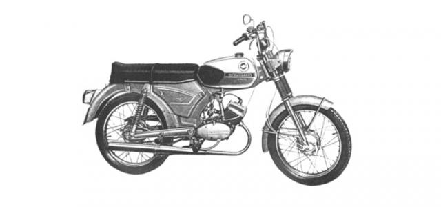 Zundapp GTS 50 517-(40L0)