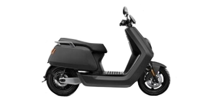 Pièces détachées NIU N1S noir mat