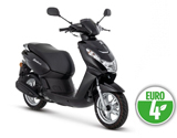 Pièces détachées Peugeot Kisbee perley noir (Euro4 > 2018)