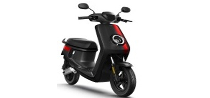 Pièces détachées Niu M+ sport noir