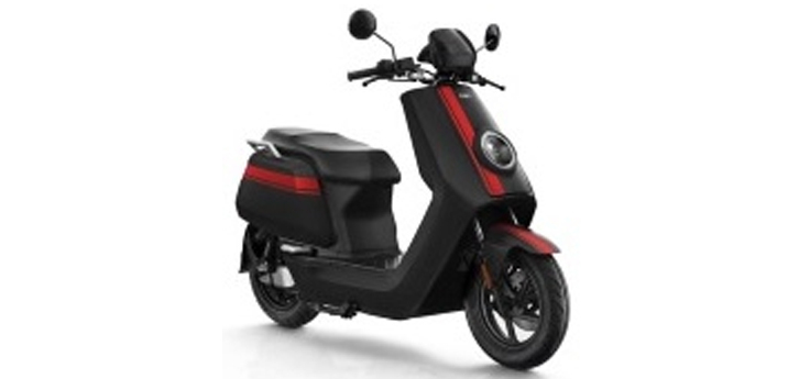 Pièces détachées Niu N-PRO noir-rouge