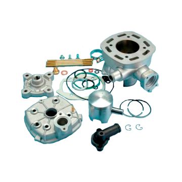Cylindre Peugeot horizontal LC 70cc 47mm 142.0156 Polini